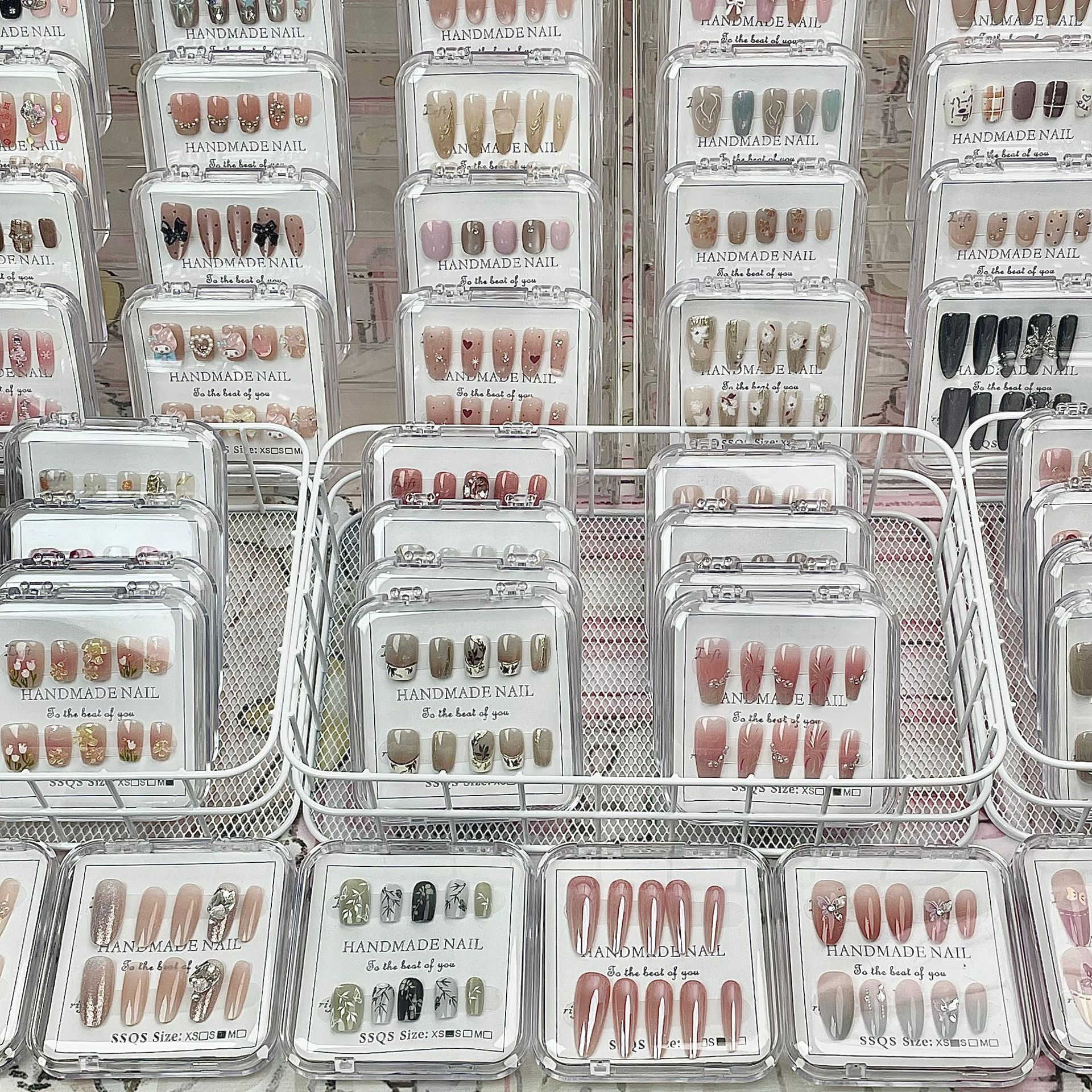 No se puede vender, se puede devolver, puesto de armadura de color nude simple, venta al por mayor, viento puro, hielo diario, mercado nocturno de almendras blancas