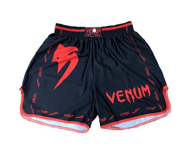 Boxing quick dry set for training, shorts for gym, tight, with short sleeve