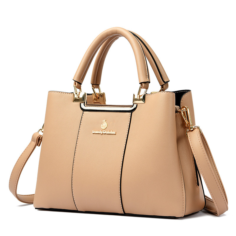 Borsa donna a spalla elegante borsa tracolla versatile alla moda_voghion.com