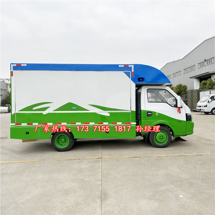 汽车改装炸串烧烤汽车 移动酒吧茶水车 面包蛋糕展示售卖车