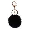 Accessory, keychain, pendant, wholesale, 6cm, plush