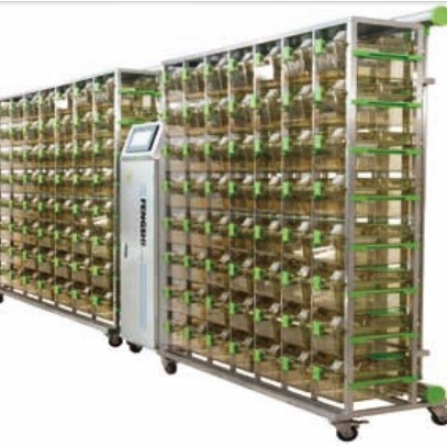 GF型IVC小鼠笼具/IVC小鼠笼具 1拖2 98笼位 型号:FS944-GF49-2