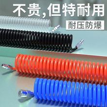 PU����������������������������ѹ����ѹ���������ӿ��ٽ�ͷ8mm