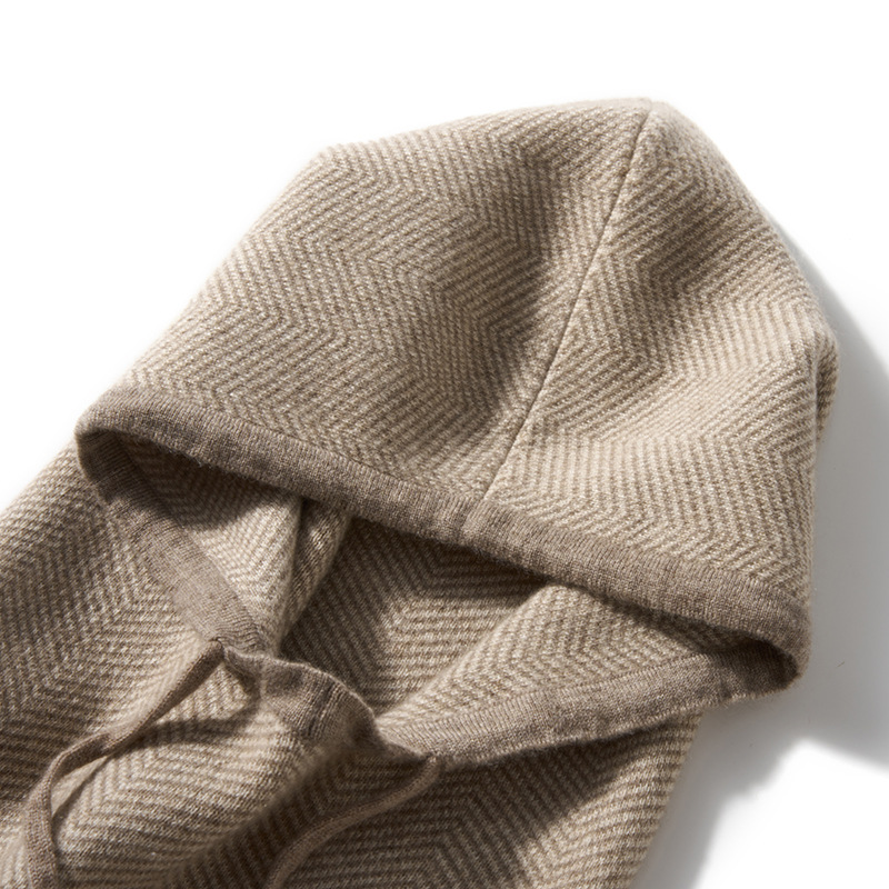 Soft And Cozy Cashmere 2025 Autumn Winter New Women's Casual Ear Protection Neck Wrap Knitted Fashionable Warm_voghion.com