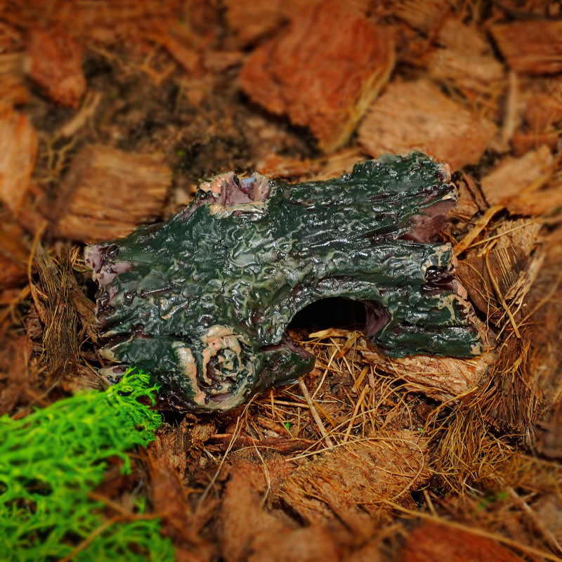 Nuevas raíces de árboles, agujeros de árboles, acuarios, decoraciones de resina, peceras, decoraciones de paisajismo, peces y camarones, esquivando agujeros, rocalla, descansos
