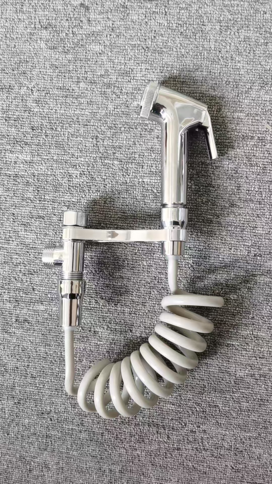 Toilet companion, spray gun set, faucet, toilet and bathroom flushing, high-pressure booster nozzle, water gun, feminine wash undefined
