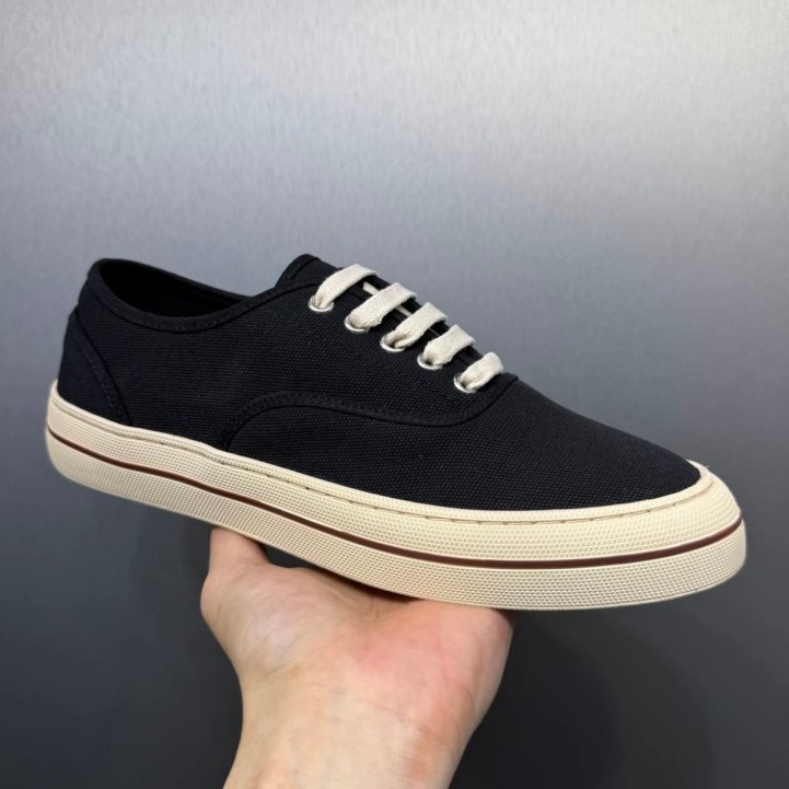 Light Luxury 2026 Workwear Canvas Shoes for Men, Summer and Autumn Models, Non-Slip Sports Sneakers, Outdoor Breathable Couple Casual Men's Shoes