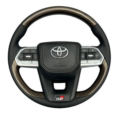 Trim For Toyota: Toyota Steering wheel