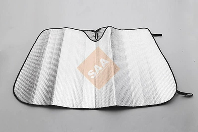 car trim Prius | Şüşə kənarı xromları/moldingləri - sun-shade-3419