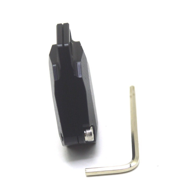 Suitable for Ktm390 Key Head Modification Motorcycle Duke250 Key Cover Accessories Rc390 Decorative Key Handle