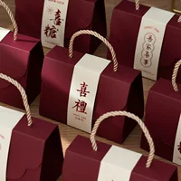 Handheld brand pack, gift box, high-quality style
