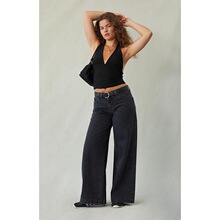 E 79491 Vintage Low Rise Jeans ����ţ�п� �羳����ѷŷ��
