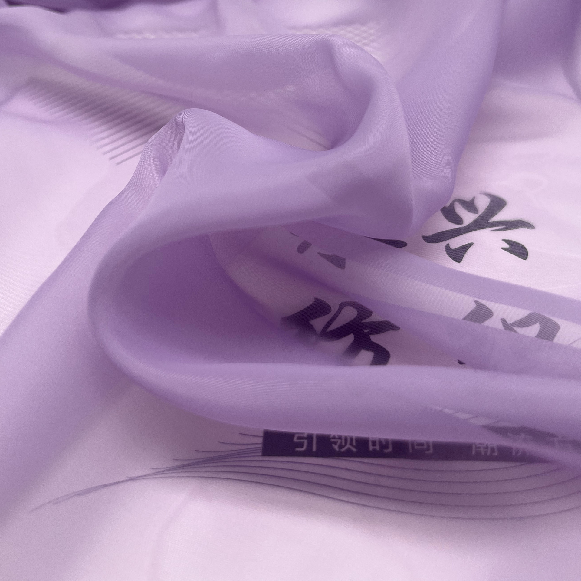 Elegant Chiffon Evening Dress with Cashmere-like Texture, Lightweight and Flowing, Perfect for Spring and Summer Fashion