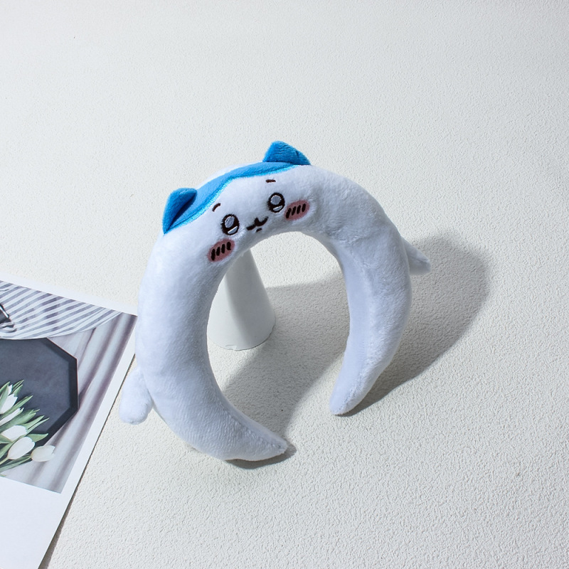 震え音小紅書同モデル料理鼠王カチューシャぬいぐるみ周辺手作りカチューシャ|undefined