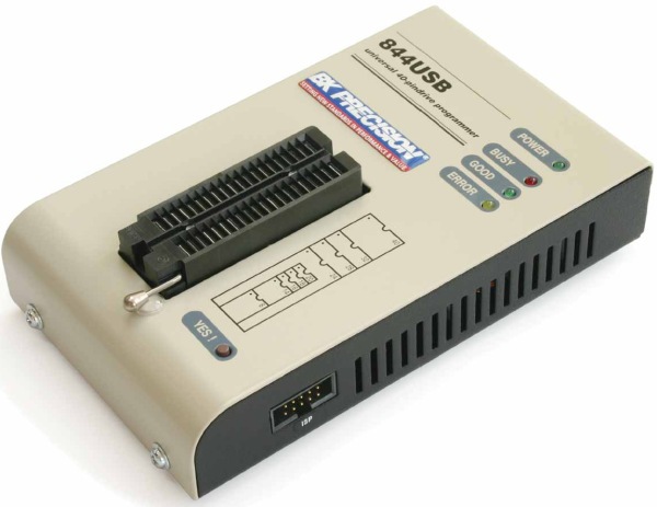BK Precision 844USB 器件编程器与PC/USB接口
