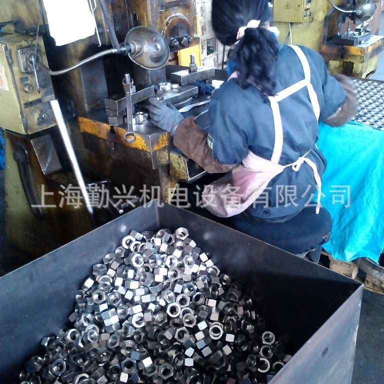 不锈钢304/316/16L英/美制重型螺母1-1/4-8 UNC UNF