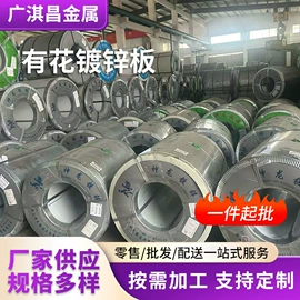 镀锌带钢;冷轧板;镀锌板