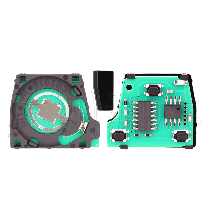 Suitable for Lexus Ls400 Is200 50171 Straight Remote Control Key 4D68 Chip 433Mhz