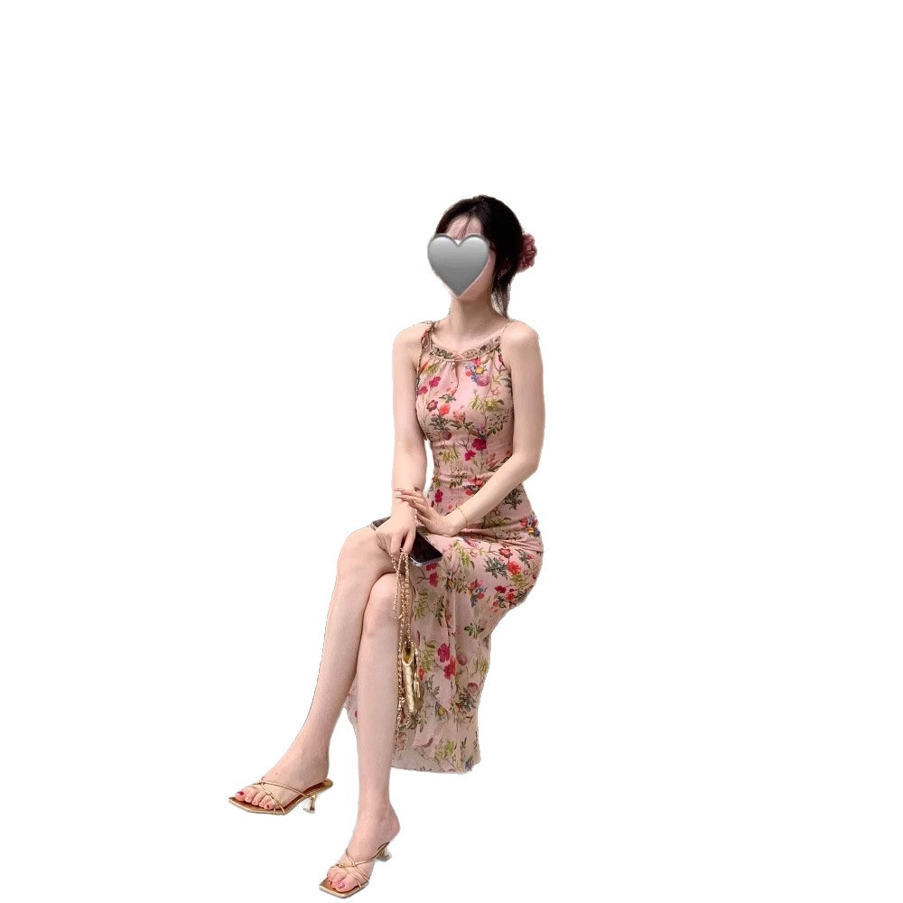小个子仙气连衣裙