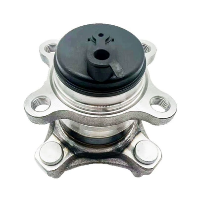 Qiyue Rear Wheels, Bearing