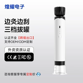卷发/直发器;电动刮痧仪;筋膜枪