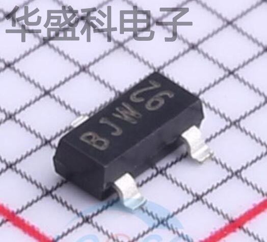 BCX71J,215 封装 SOT-23-3 三管