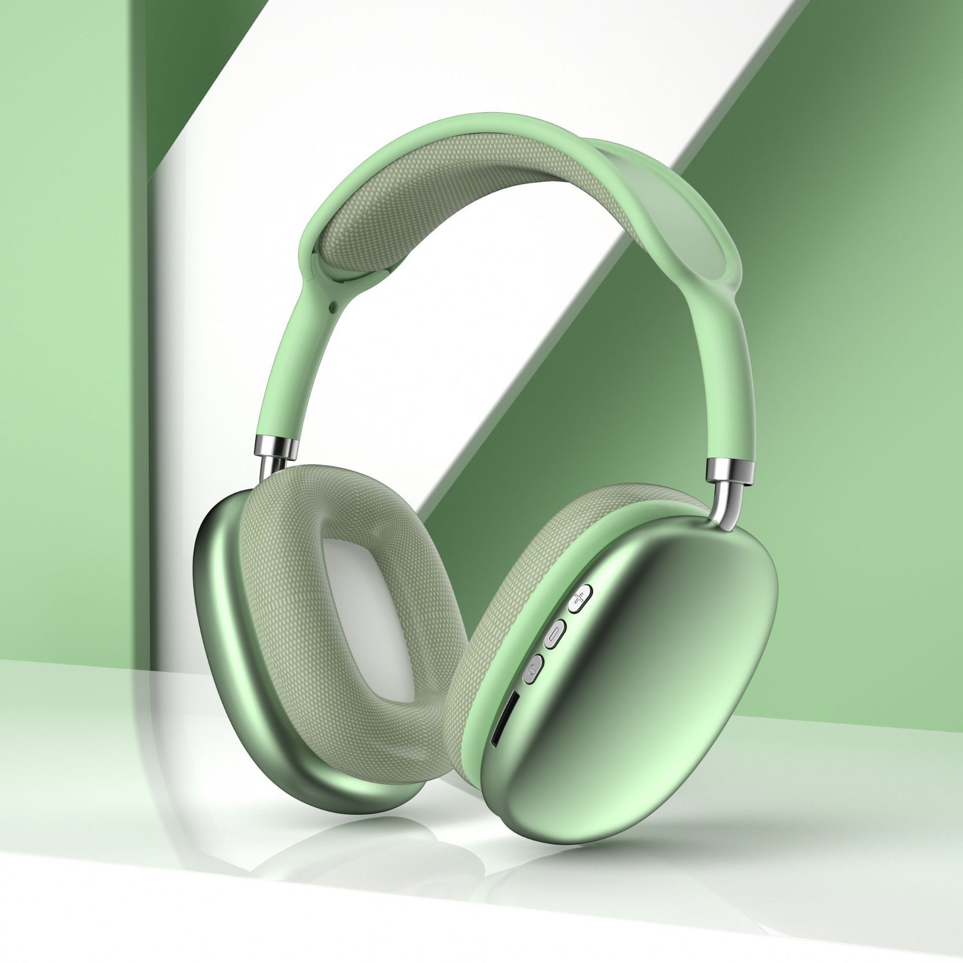 Venta directa de fábrica P9 Pro Max modelos explosivos transfronterizos auriculares Bluetooth auriculares con reducción de ruido teléfono móvil decoración de auriculares inalámbricos