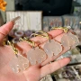 小象玛瑙吊坠