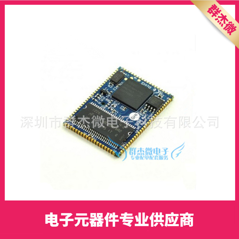 集成模块G120B-SM-373模块化系统GHI Electronics需订购 货期咨询