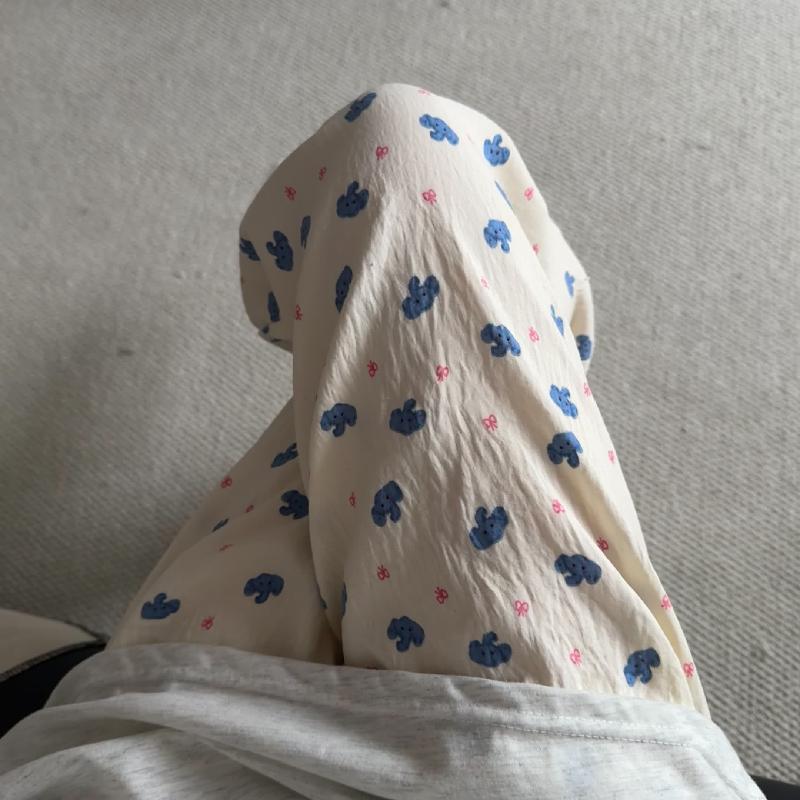 Primavera y verano · Pantalones de pijama casuales para mujeres pantalones a prueba de mosquitos rojos en línea 2025 nuevos pantalones caseros para llevar
