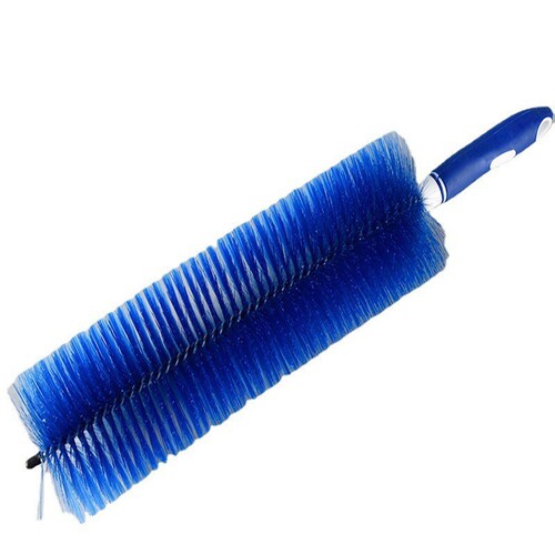 Large fan dust removal brush multi-purpose cleaning brush fan brush sewer brush gap cleaning brush electrostatic air conditioning brush