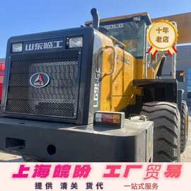 专业出口报价二手50 60 70装载机 价格-图片 临工柳工徐工 装载机