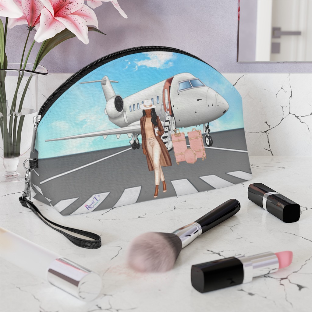 Borsa per il trucco semplice e fresca, borsa da donna nuova, leggera e versatile_voghion.com