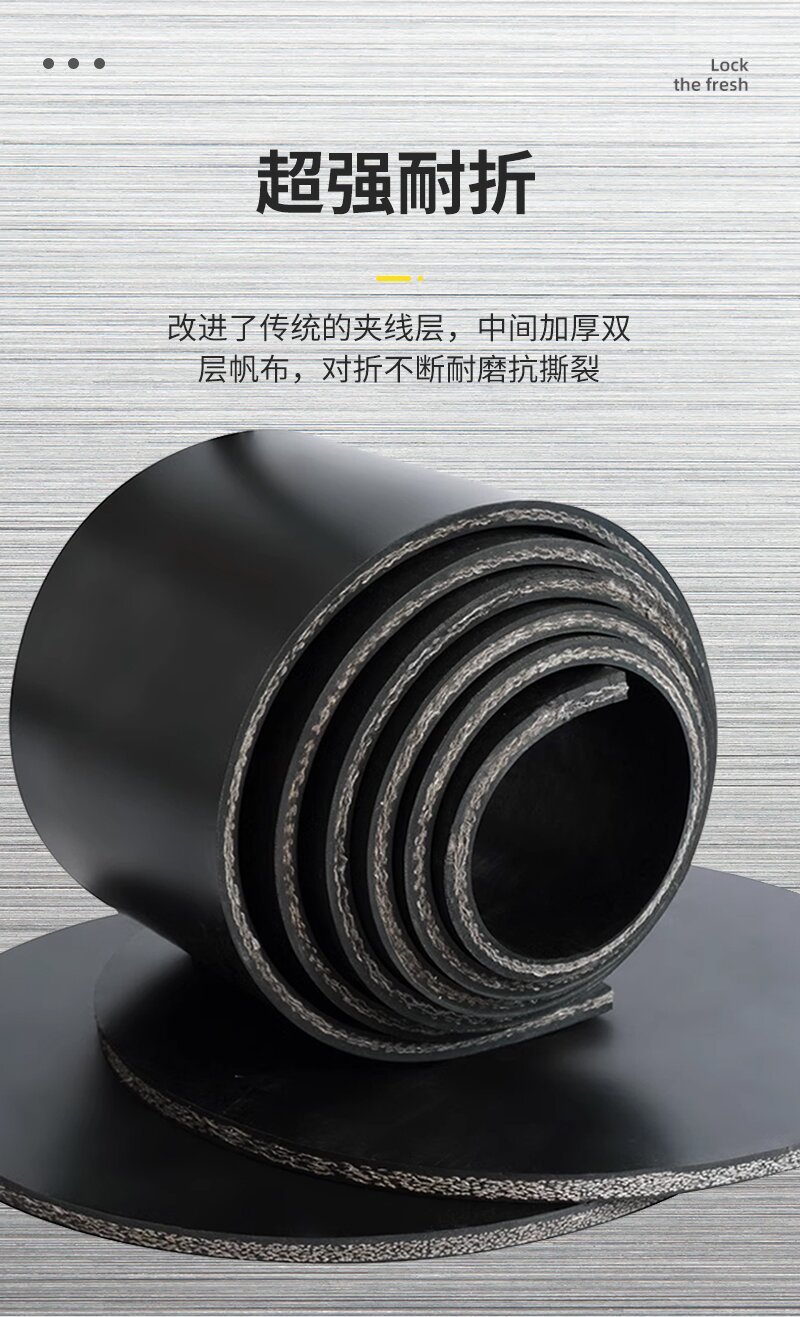 Truck Compartment Rubber Mat, Rubber Pad for Wuling Rongguang New Car 1.5/ 1.8m Cargo Box, Wear-Resistant Rubber for Van