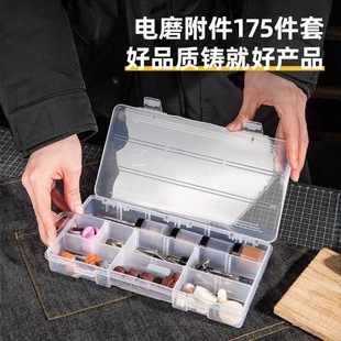 Powerful Electric Grinder Accessories for Cutting and Grinding, Woodworking, Jade Carving Set Accessories, Small Handheld Engraving Pen Electric Grinder