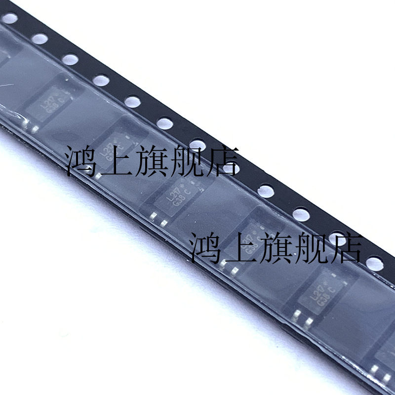 全新原装 LTV-217-C-G/SOP-4 光电晶体管输出光电耦合器芯片