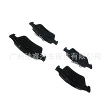 C2D60654�����ڽݱ�F-Type XF XJǰɲ��Ƭ ɲ���� ǰ���ƶ�Ƭ