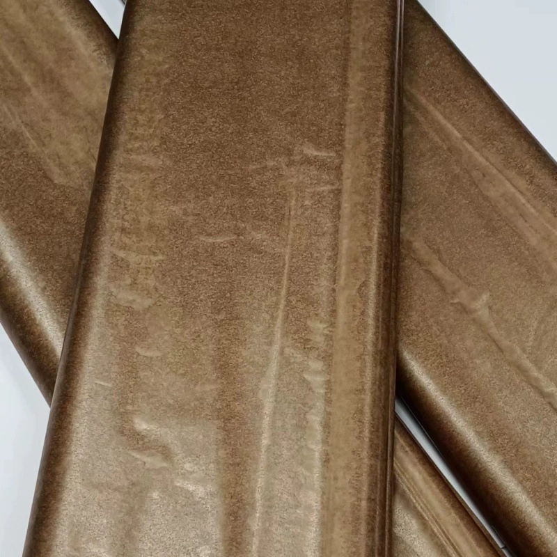 Тяжелая нефтяная бумага промышленная черная металлическая оберточная бумага для различных продуктов бумага влагостойкая ржавчина антикоррозийная