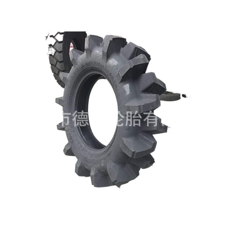 Suministro tractor 6.50-16 arrozal de alta flor de la rueda