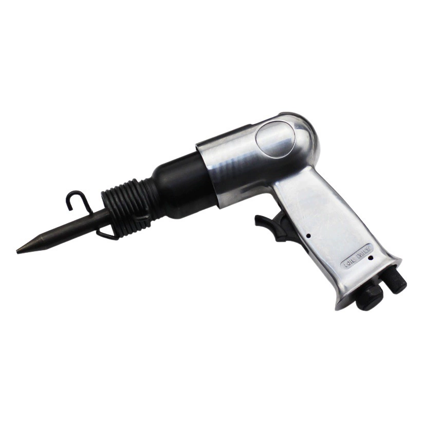 Ручной остроконечный молоток головка пистолета долото с прорезями для удаления ржавчины пневматическая Лопата молоток пневматический инструмент
