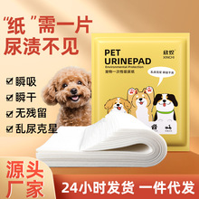 擦狗尿用品狗狗尿垫宠物尿片清理狗猫咪吸水纸擦尿速干尿布吸尿纸