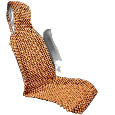 Cool pad, Wooden Beads, Breathable Summer