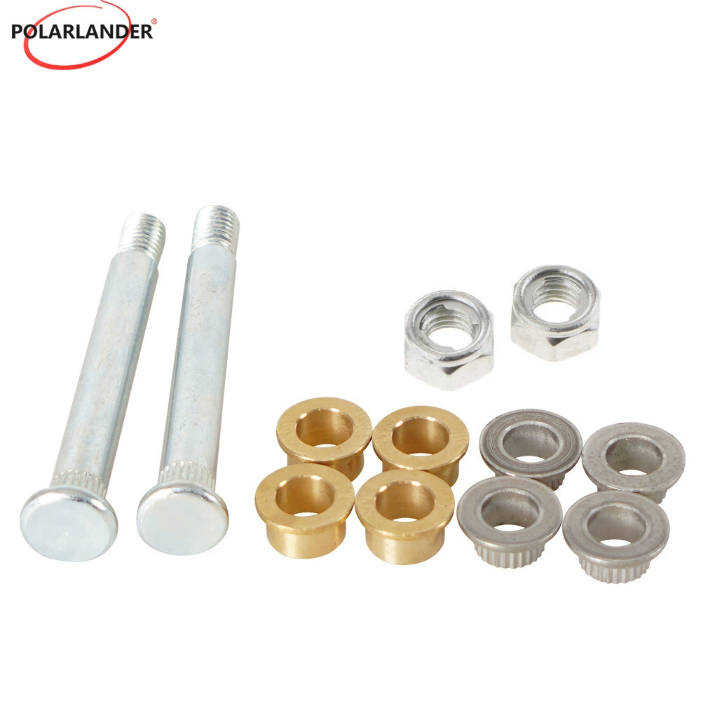 Втулка шарнирной шпильки передней двери подходит для ремонтного комплекта Ford Mustang 1994-2004 гг.