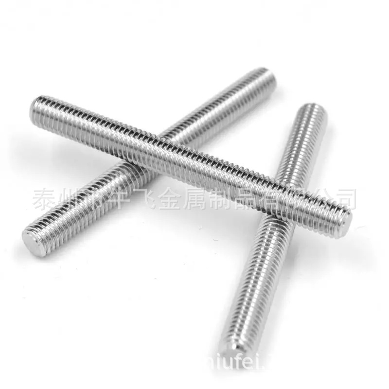 Dientes de tornillo de acero inoxidable 304 tornillo de tornillo M3M4M5M6M8M10 image 5
