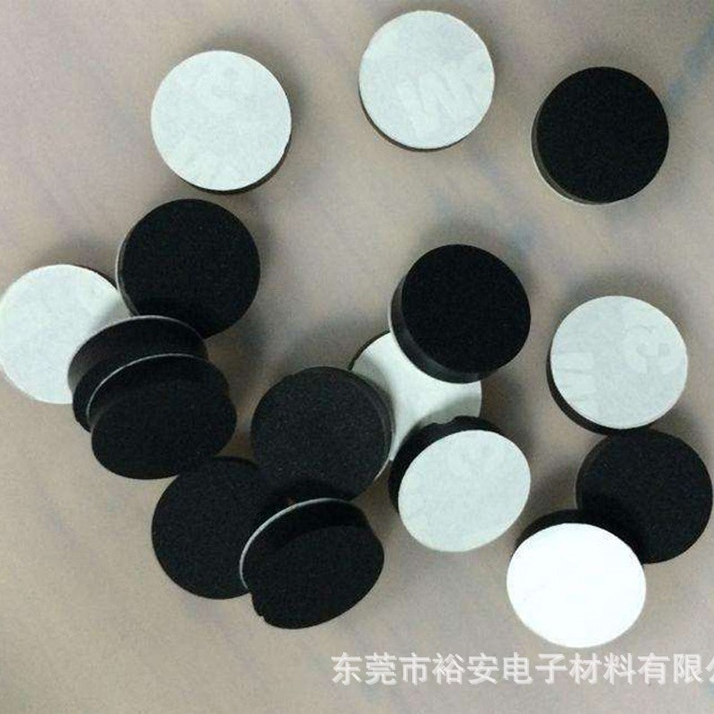 厂家硅胶垫EVA脚垫泡棉胶垫双面胶胶垫硅胶防滑垫优惠直销