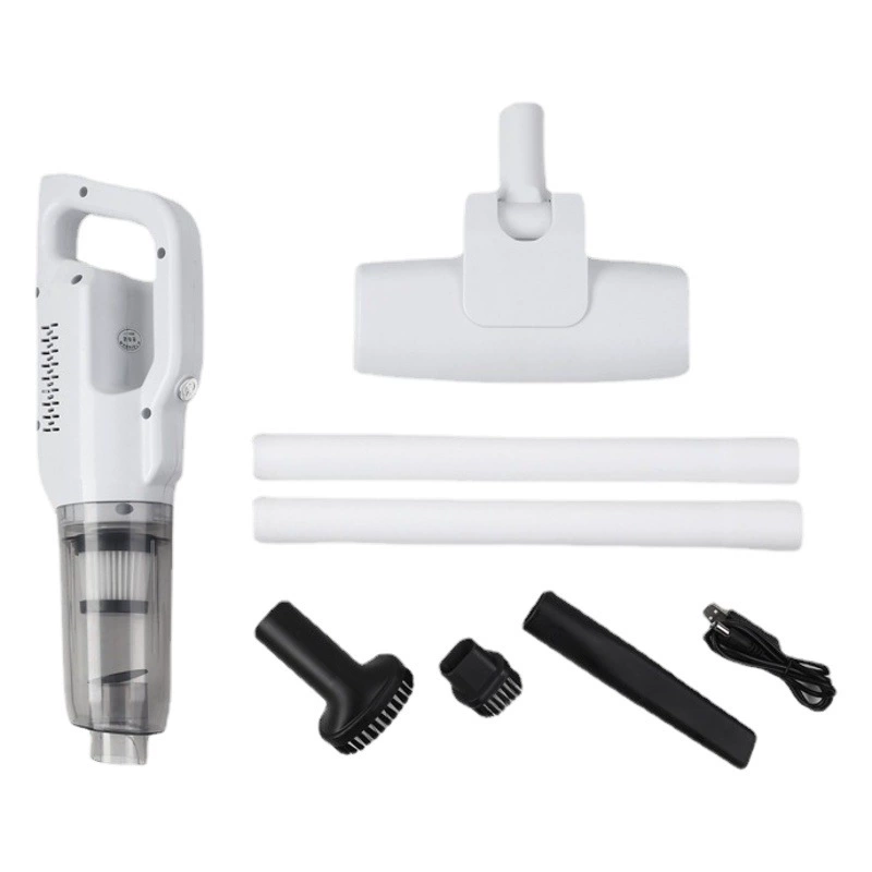 Беспроводной пылесос большой всасывающей бытовой автомобиль ручной сухой и влажной небольшой подметал машины с прямыми продажами