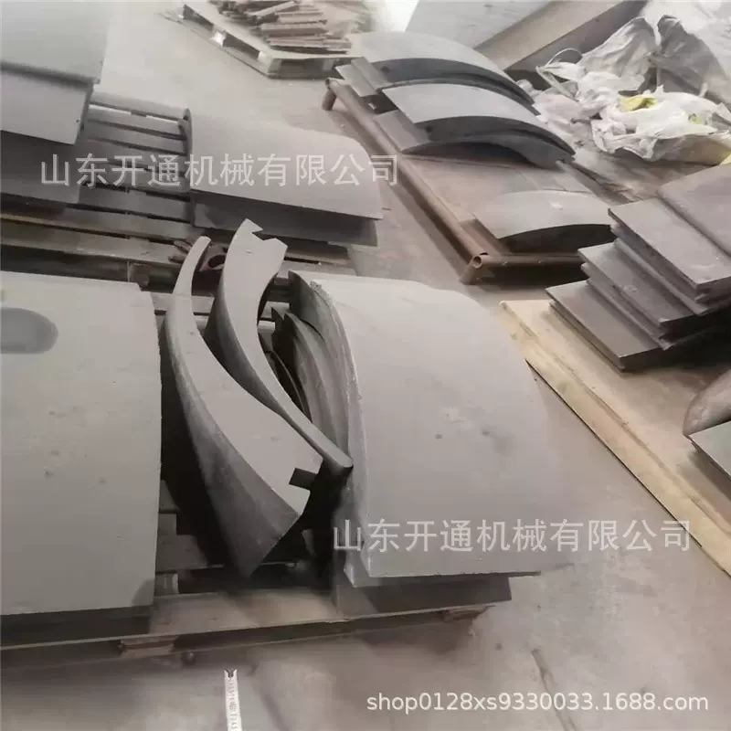 锅炉配件老鹰铁炉排各种规格挡渣器铸铁老鹰铁侧密封块