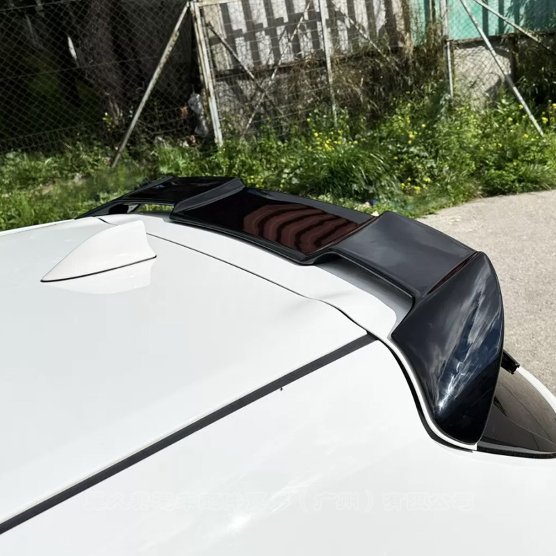 Suitable for 2019-2025 Toyota Corolla Hatchback Rear Wing Top Wing Modified Corolla Version Without Drilling Installation