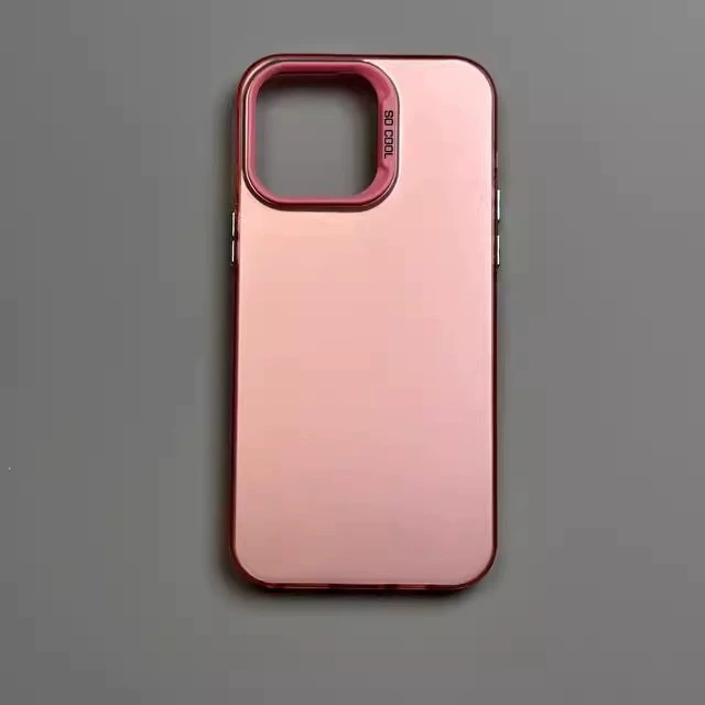 Apple, матовый совместимый iPhone 16, ультра тонкий чехол, 16promax, iphone, защита от падения