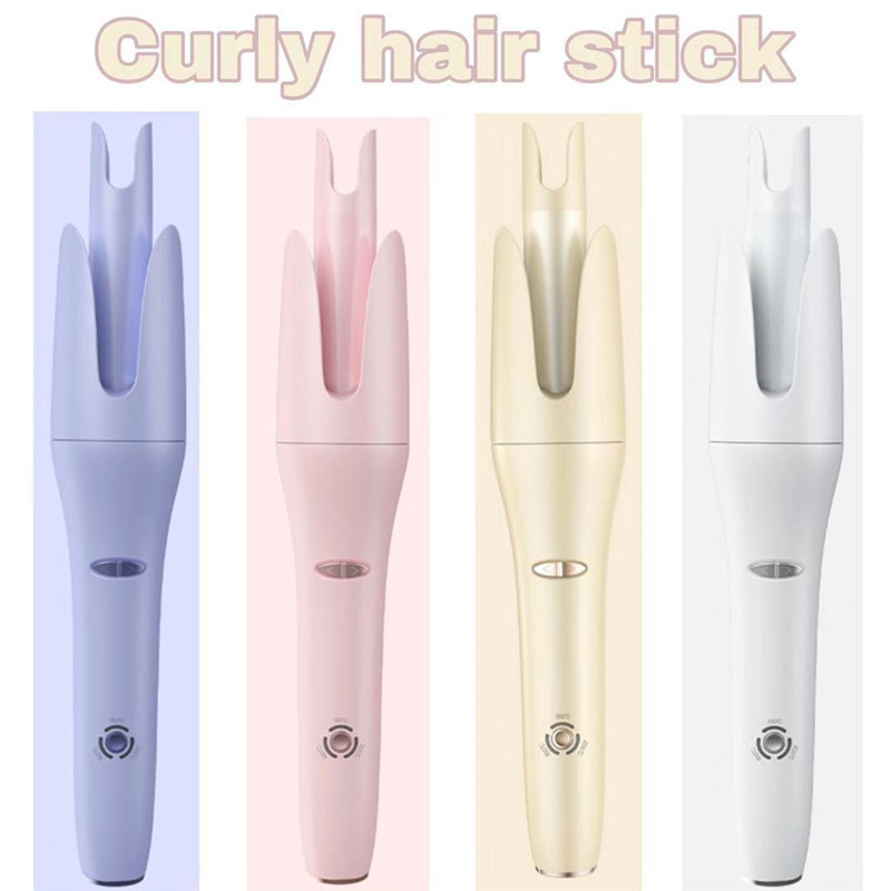 Automatic Hair Curler For Effortless Styling And Perfect Waves_voghion.com